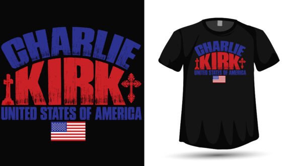 Charlie Kirk USA