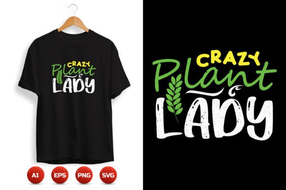 Gardening T-shirt Design 44