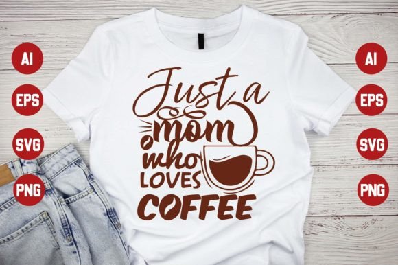 Mother’s Day Sublimation T-shirt Design: Graphics & Print Templates