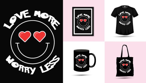 Valentine Day Love Tshirt Design
