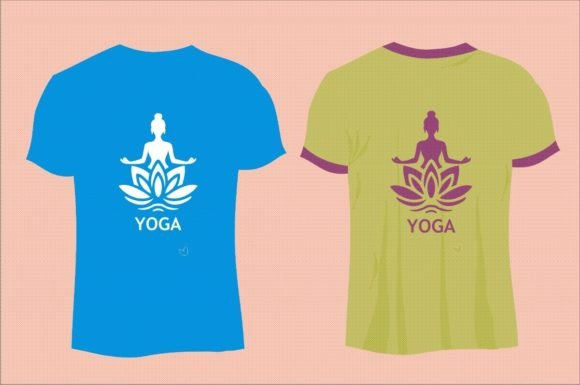 Yoga Tee Shirt Design Review
